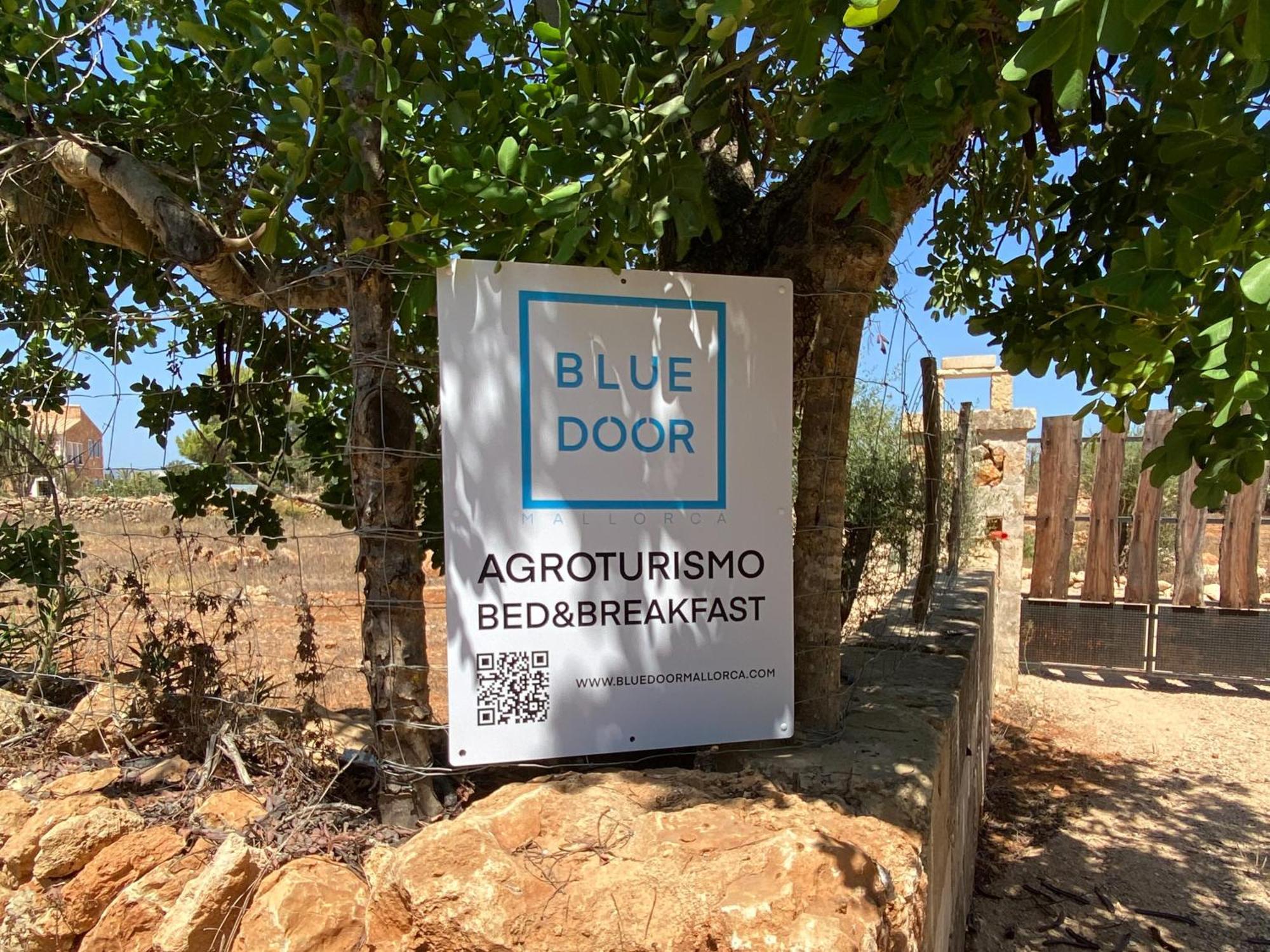 Bauernhof Blue Door Mallorca *
