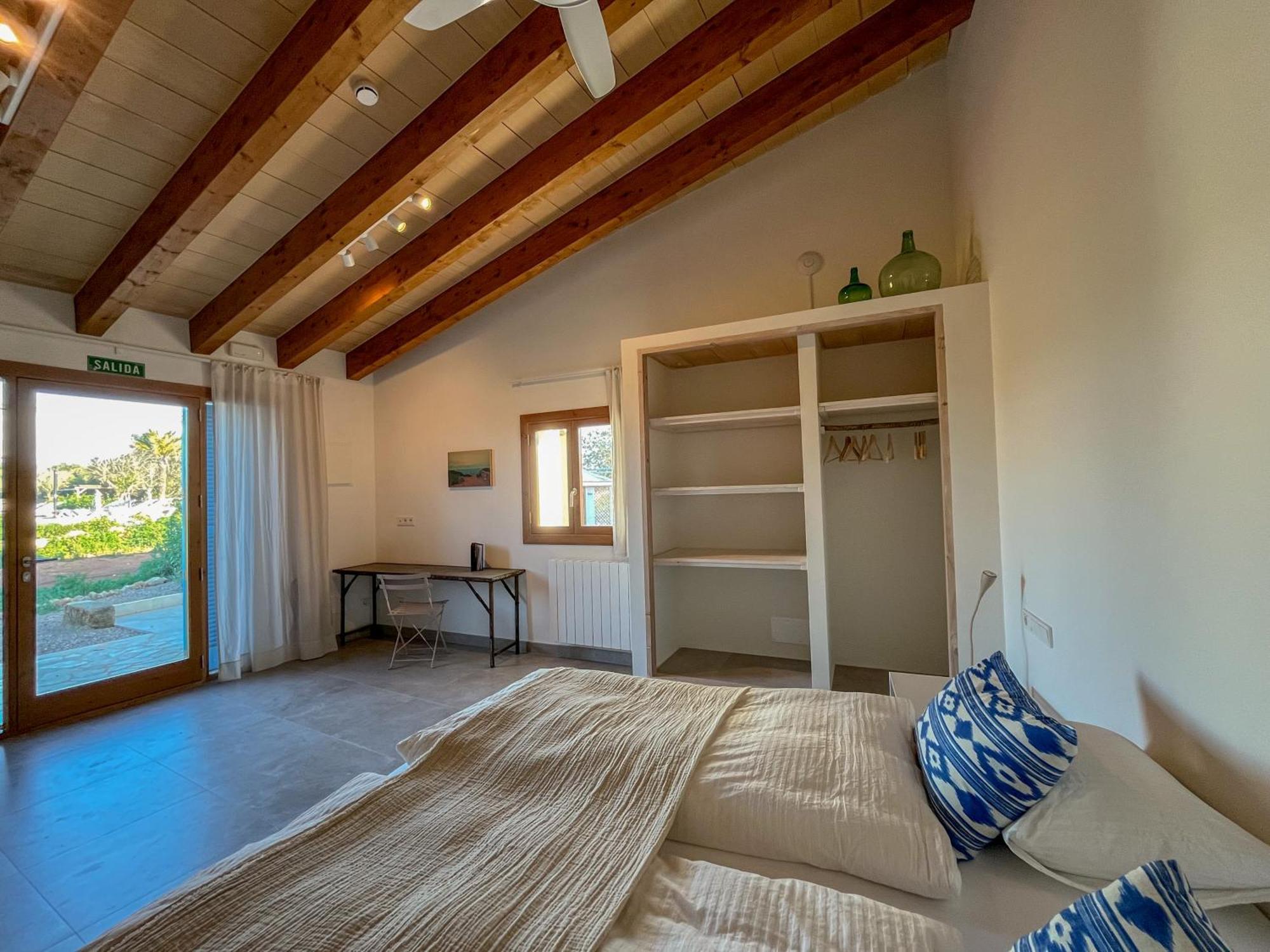 Blue Door Mallorca Bauernhof Ca's Concos des Cavaller