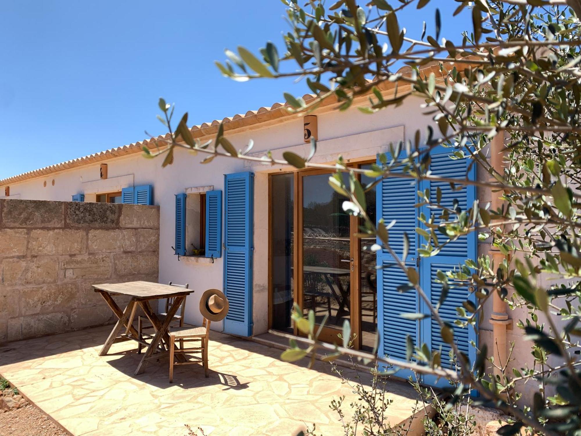 Blue Door Mallorca Bauernhof Ca's Concos des Cavaller