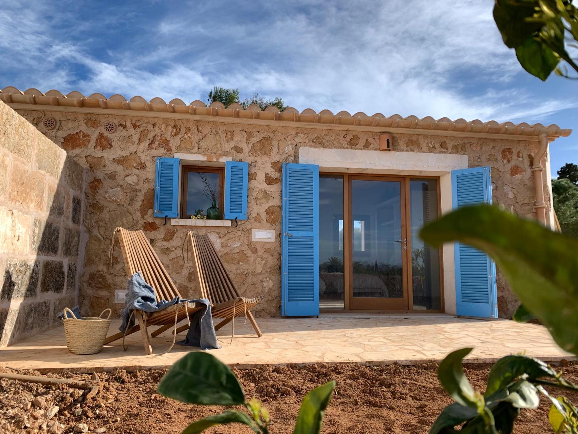 Blue Door Mallorca Feriegård Cas Concos