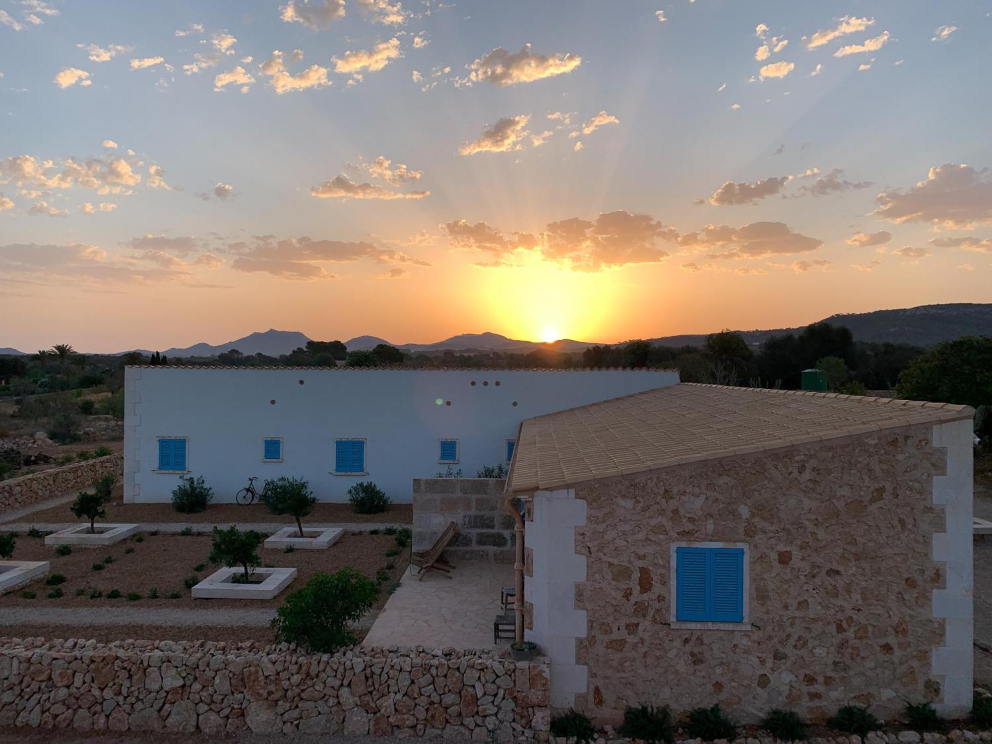 Bauernhof Blue Door Mallorca *