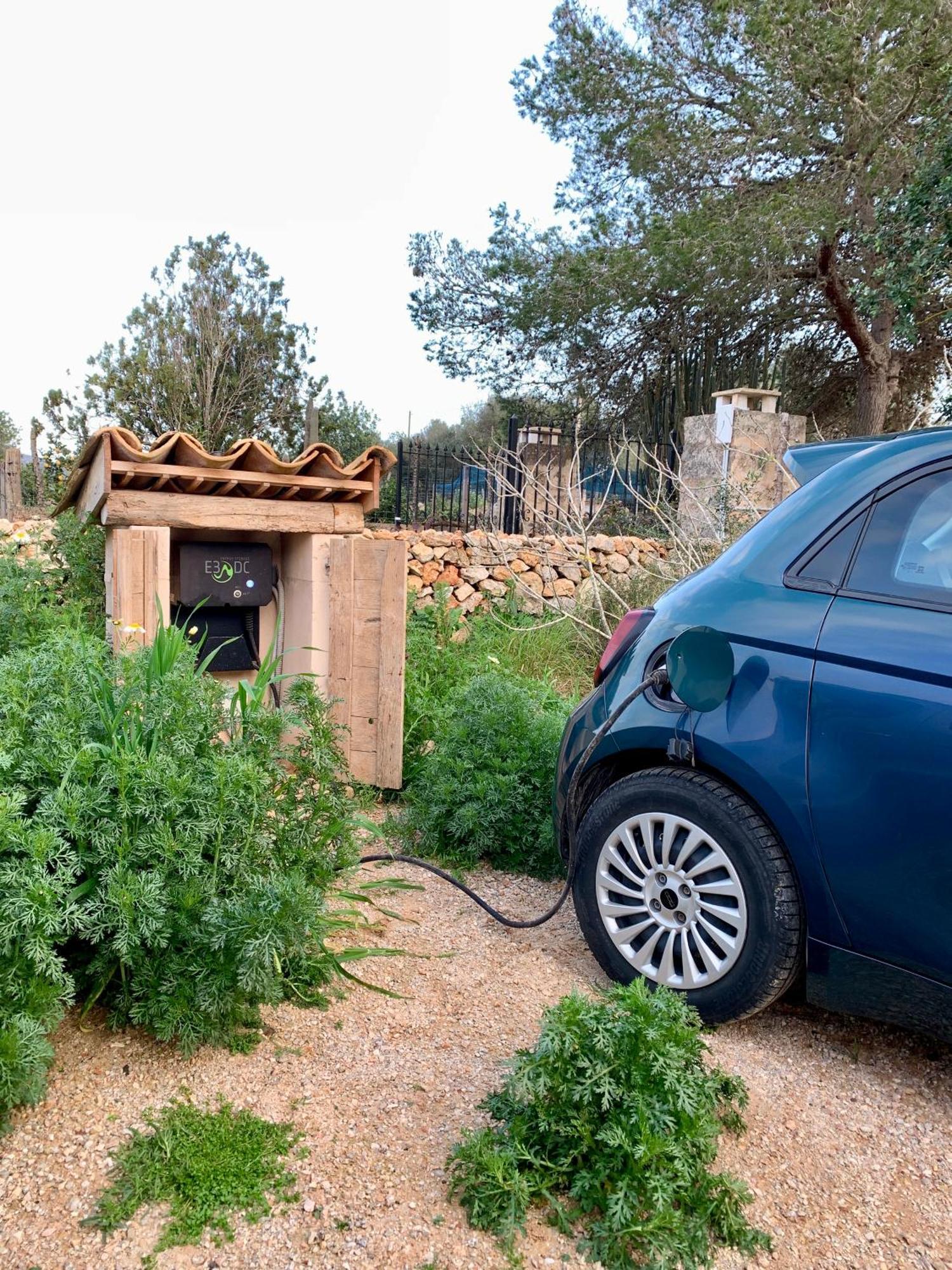 Blue Door Mallorca Ca's Concos des Cavaller